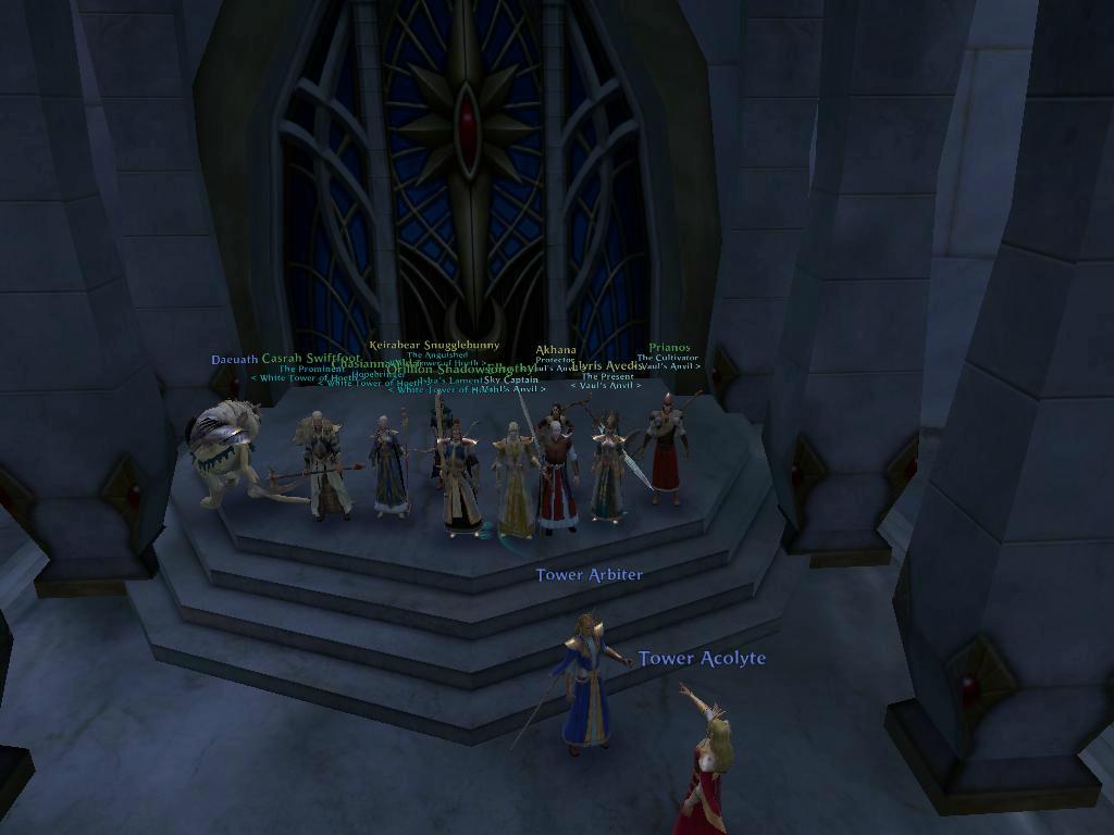 alliance meet