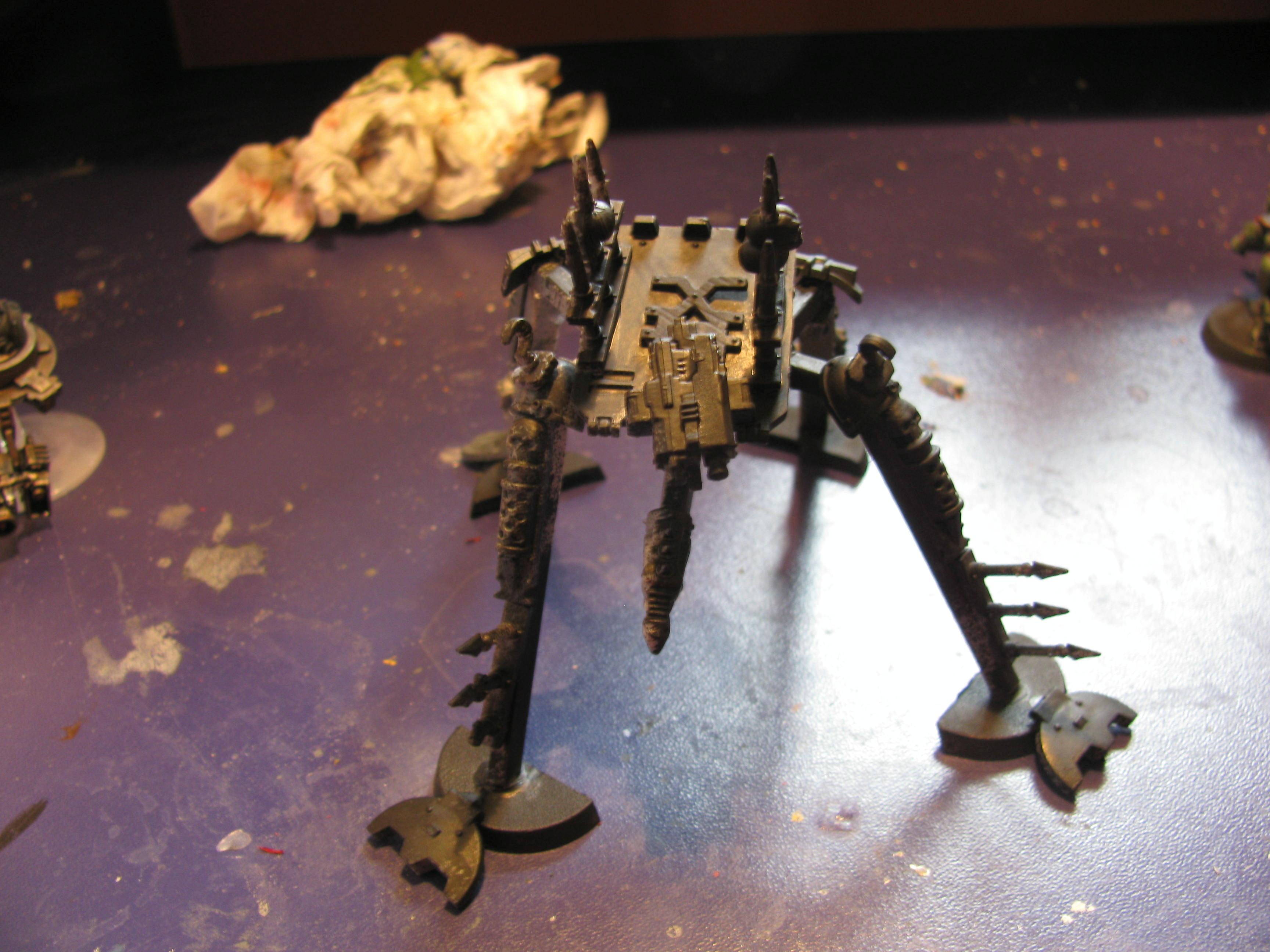 steam hound chaos thing