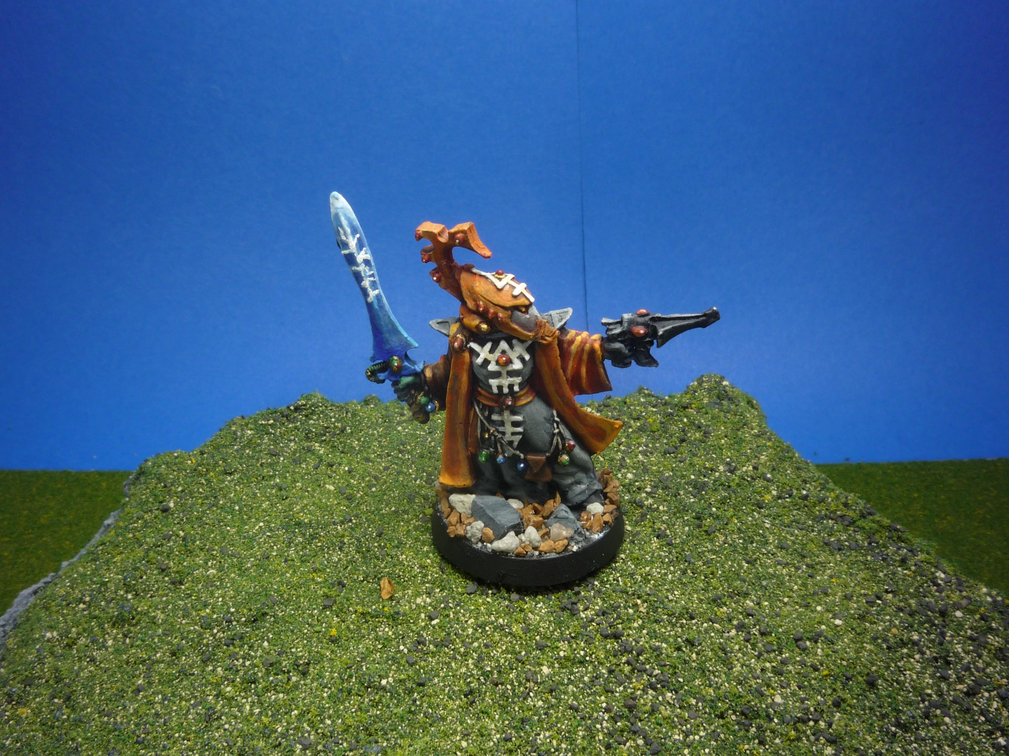 Eldar, Farseer, Yme-loc