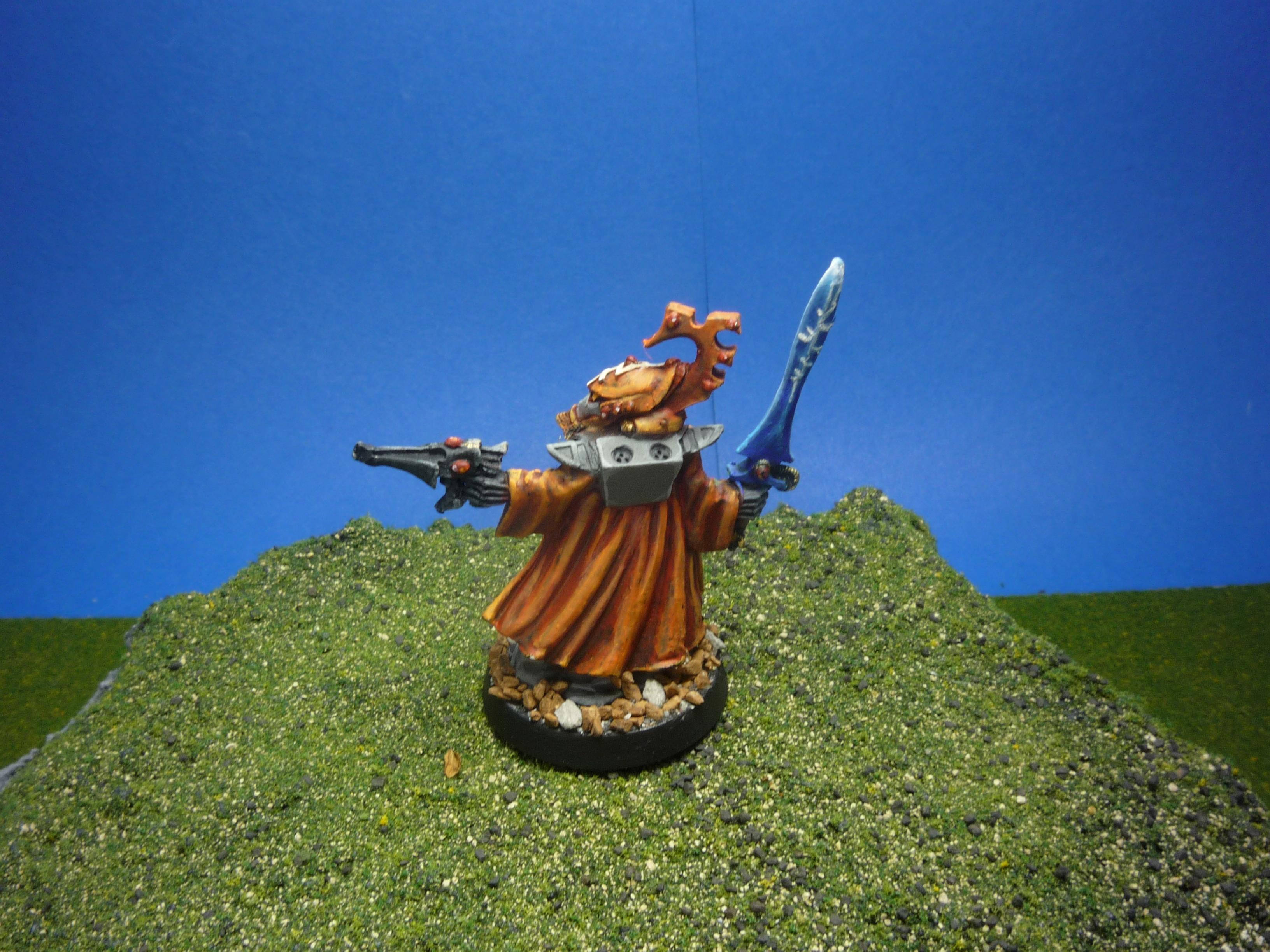 Eldar, Farseer, Yme-loc