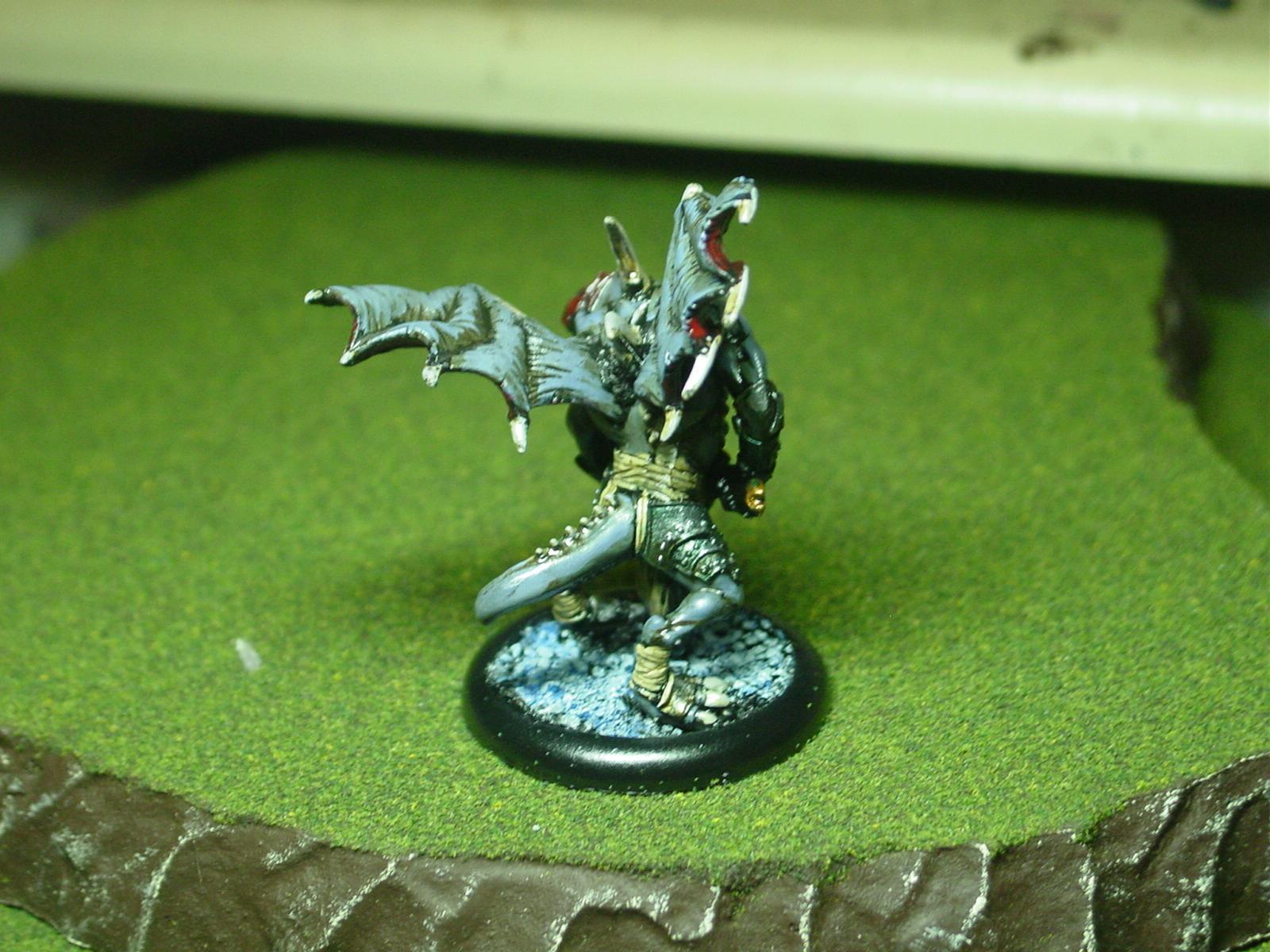 Nephilim soldier, Legion of Everblight, hordes