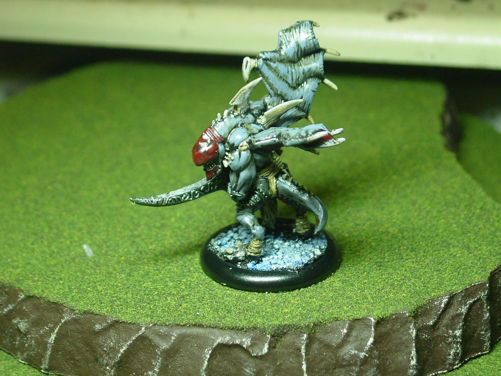 Nephilim soldier, Legion of Everblight, hordes