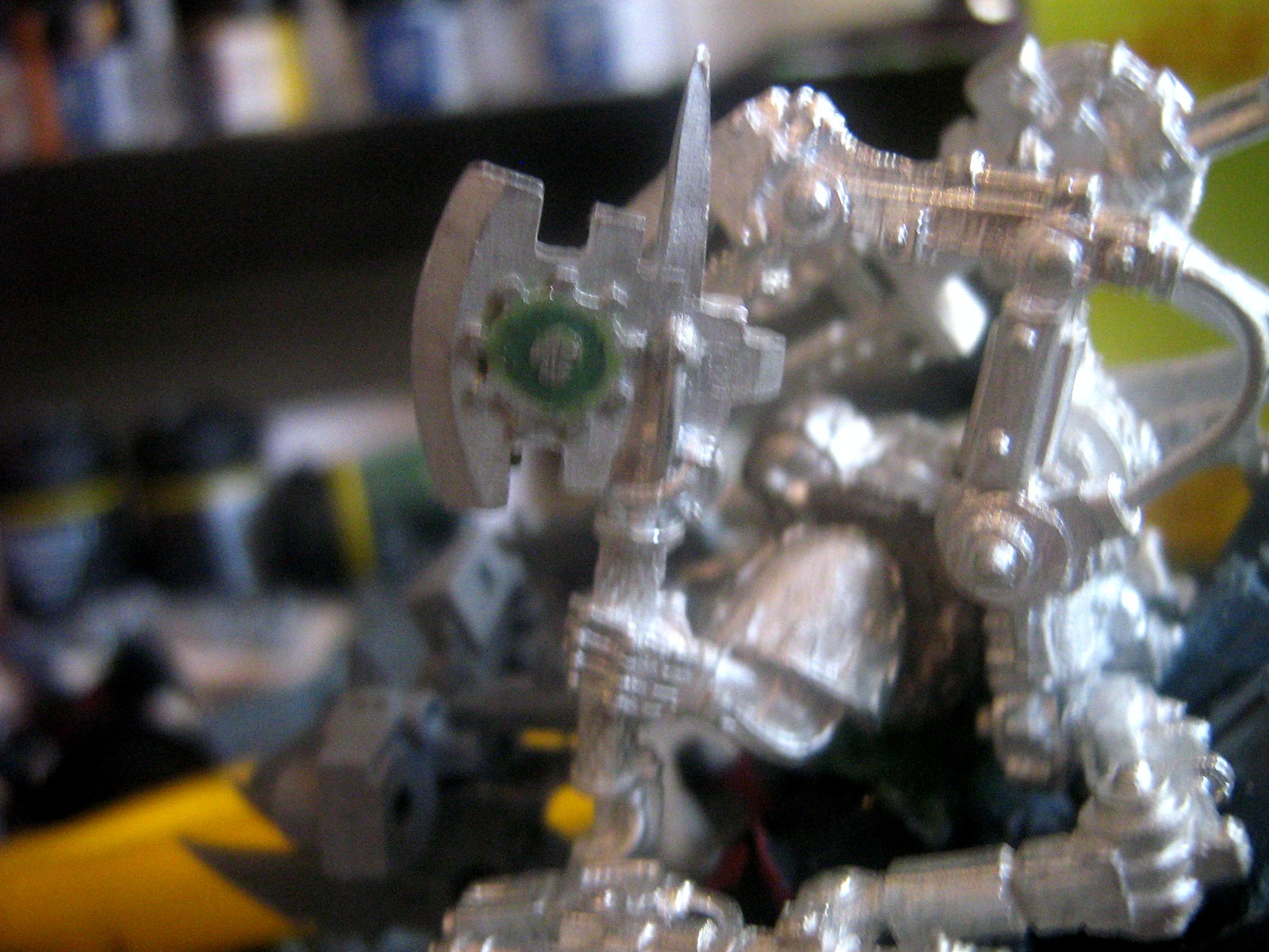 Warsmith On Robot Chicken V3