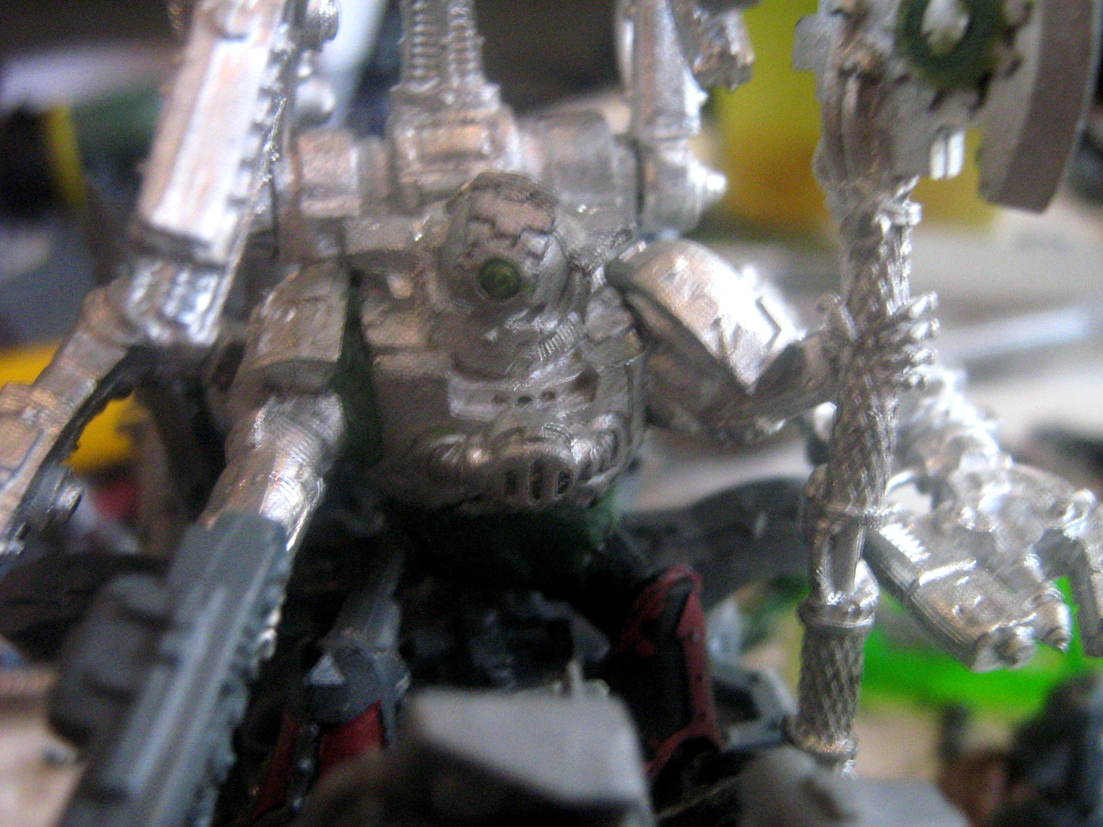 Warsmith On Robot Chicken V3
