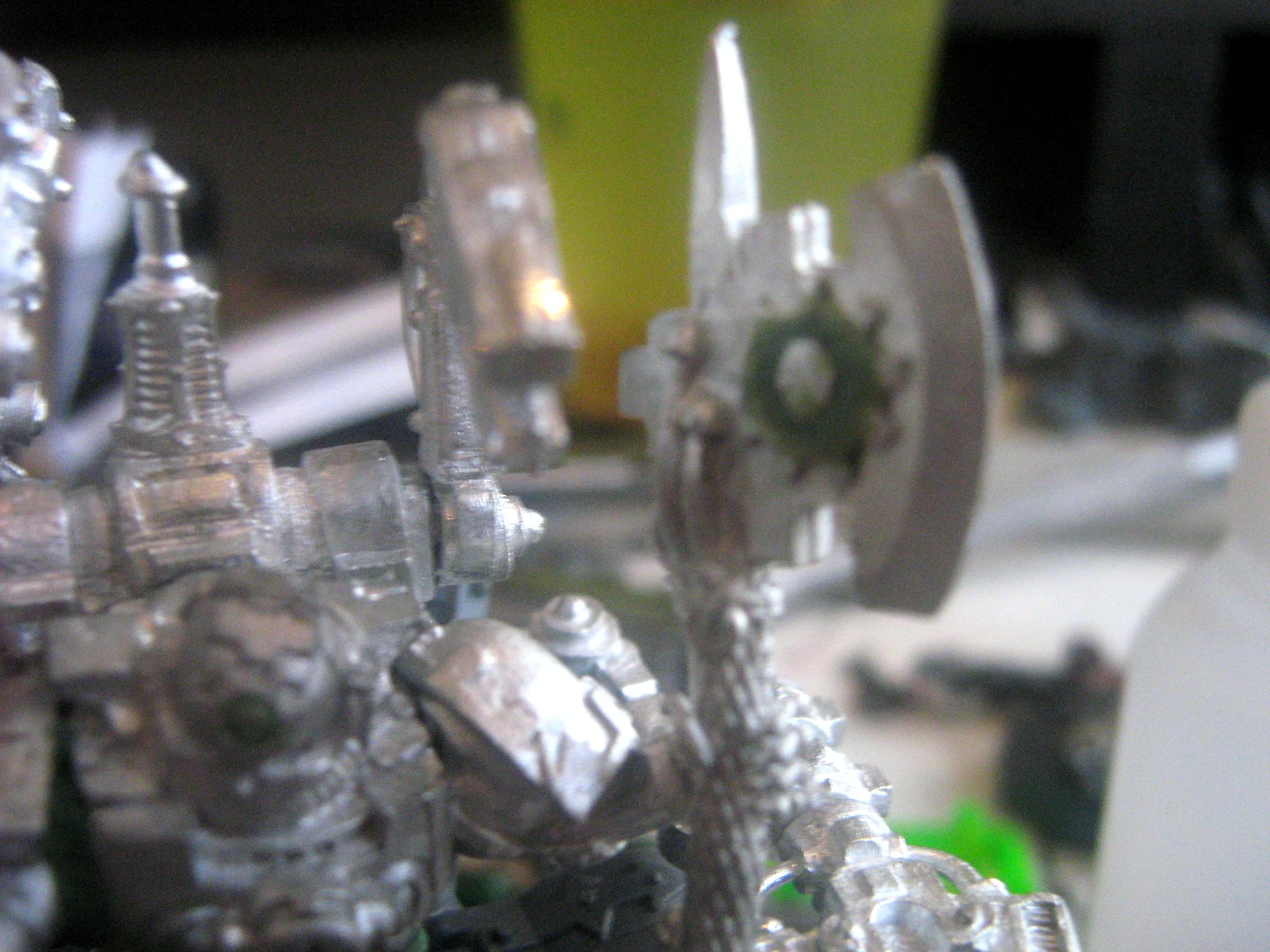 Warsmith On Robot Chicken V3