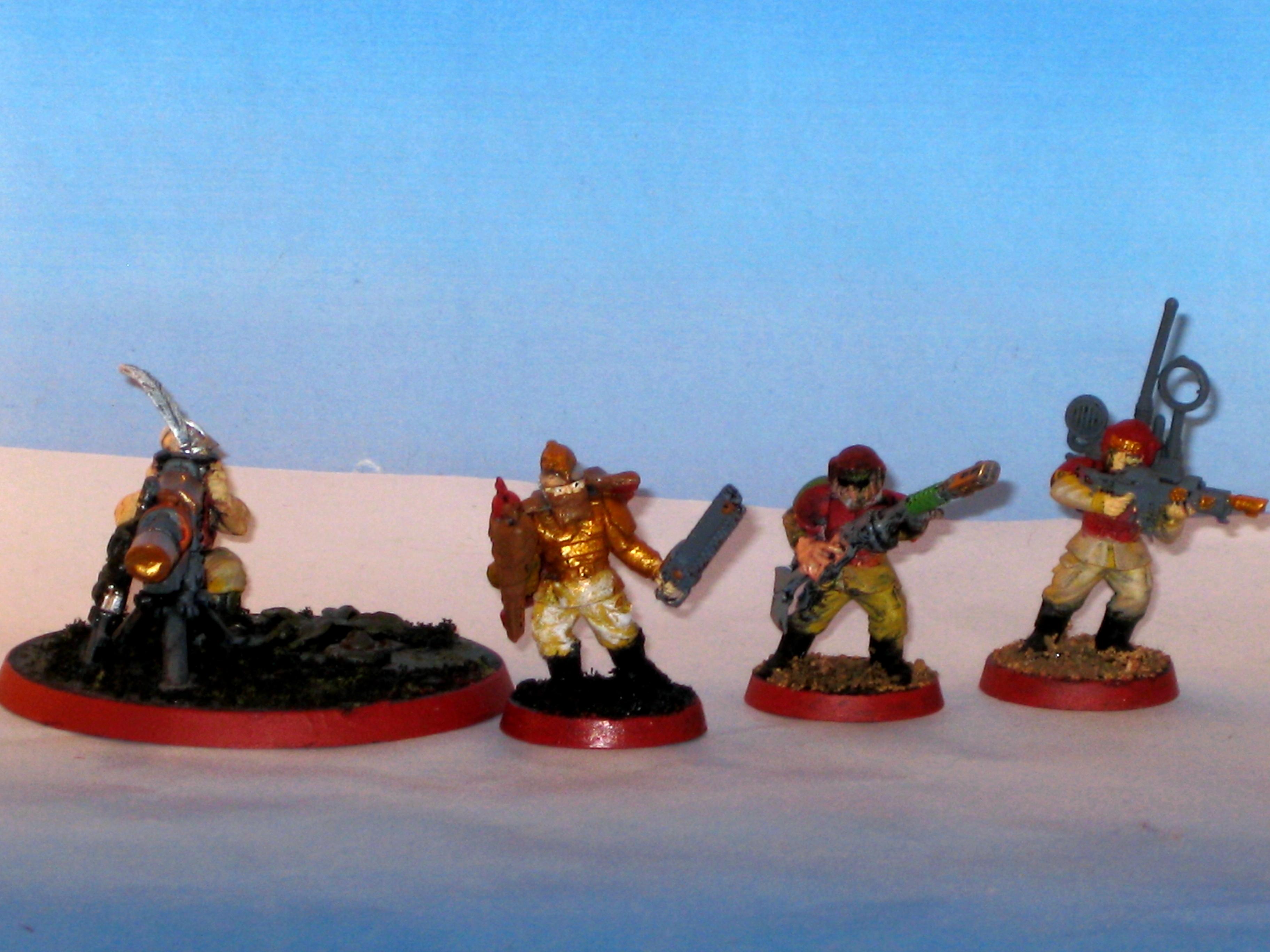 Guard, Imperial, Imperial Guard, Warhammer 40,000, Warhammer Fantasy