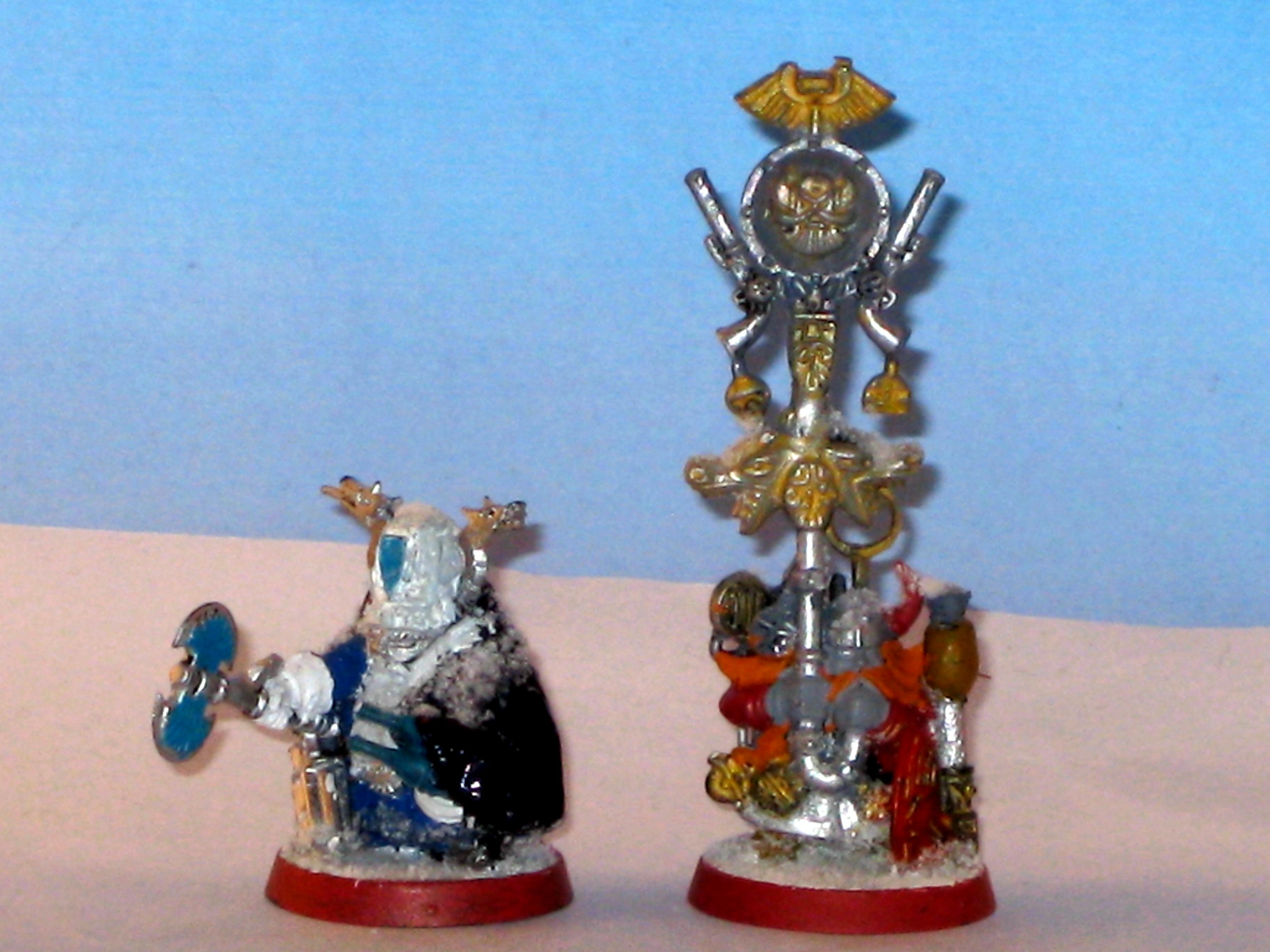 Guard, Imperial, Imperial Guard, Warhammer 40,000, Warhammer Fantasy