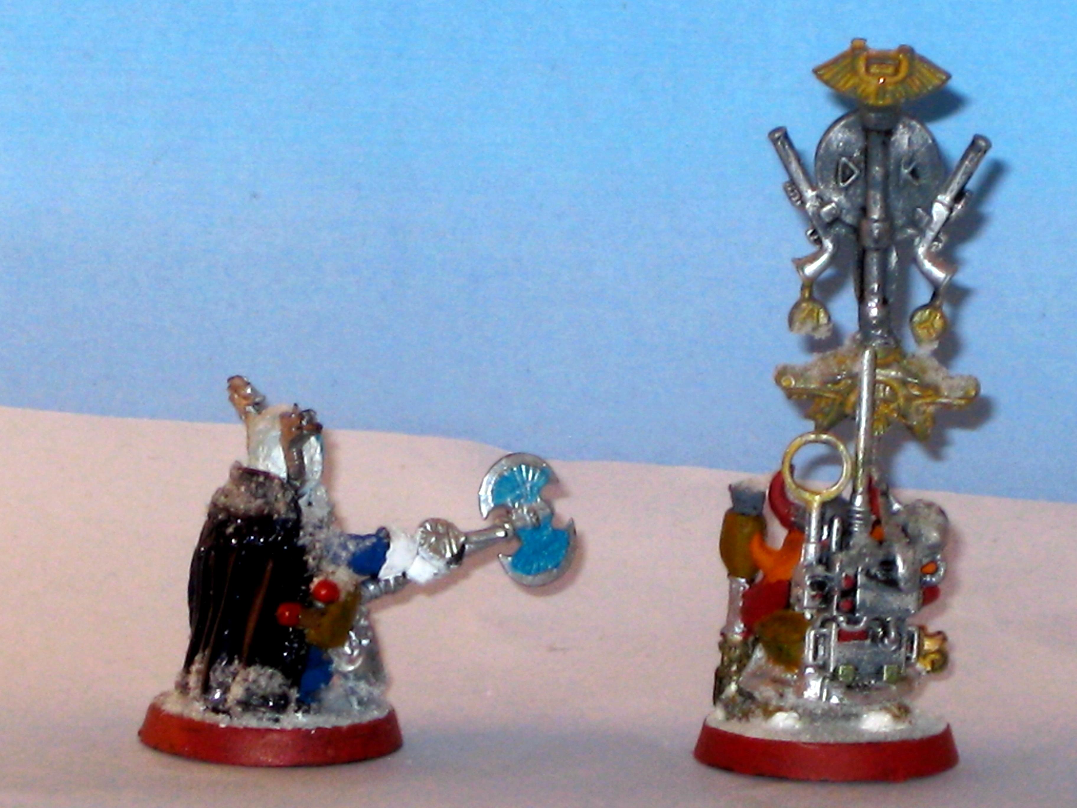 Guard, Imperial, Imperial Guard, Warhammer 40,000, Warhammer Fantasy
