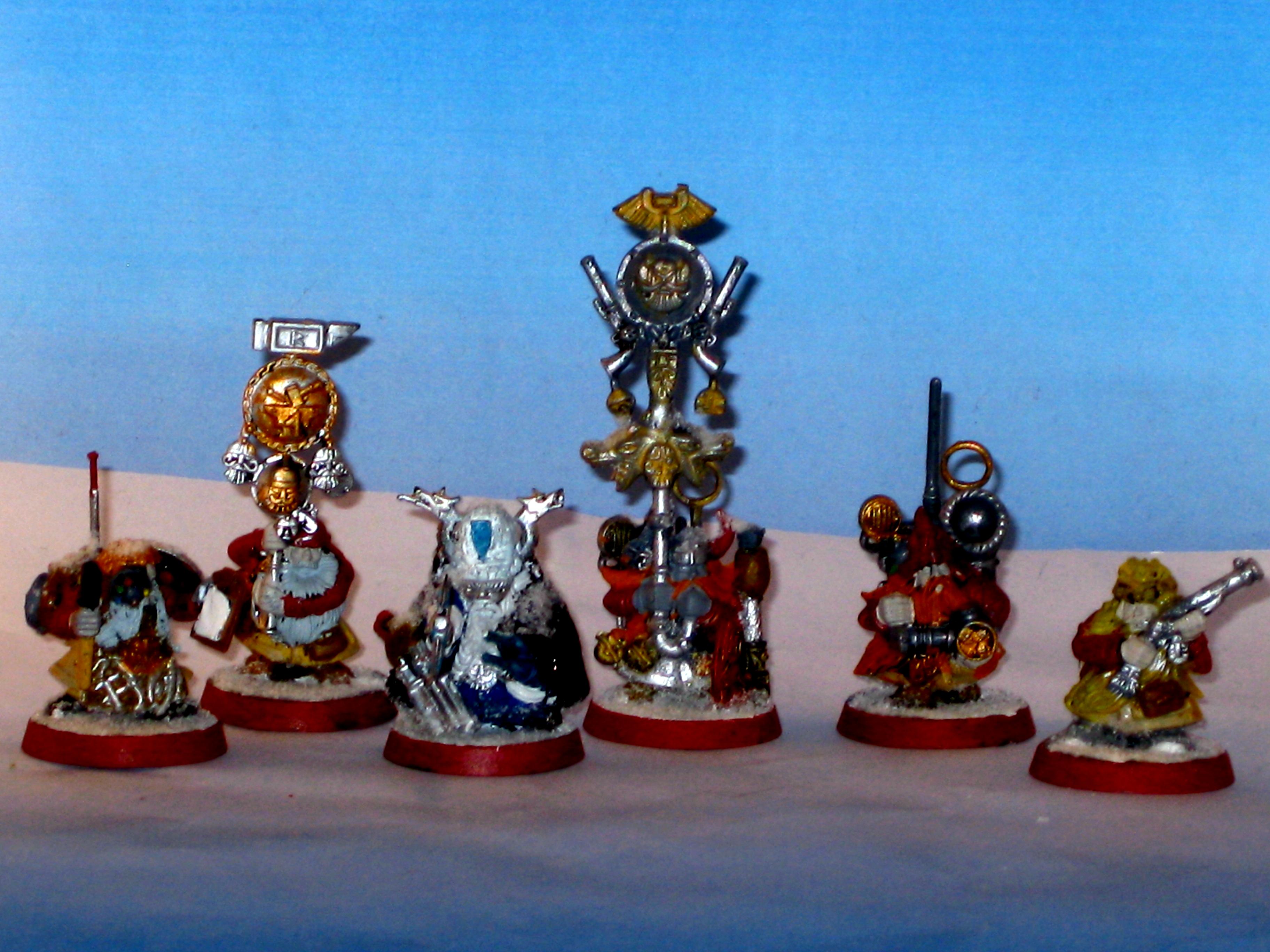 Guard, Imperial, Imperial Guard, Warhammer 40,000, Warhammer Fantasy