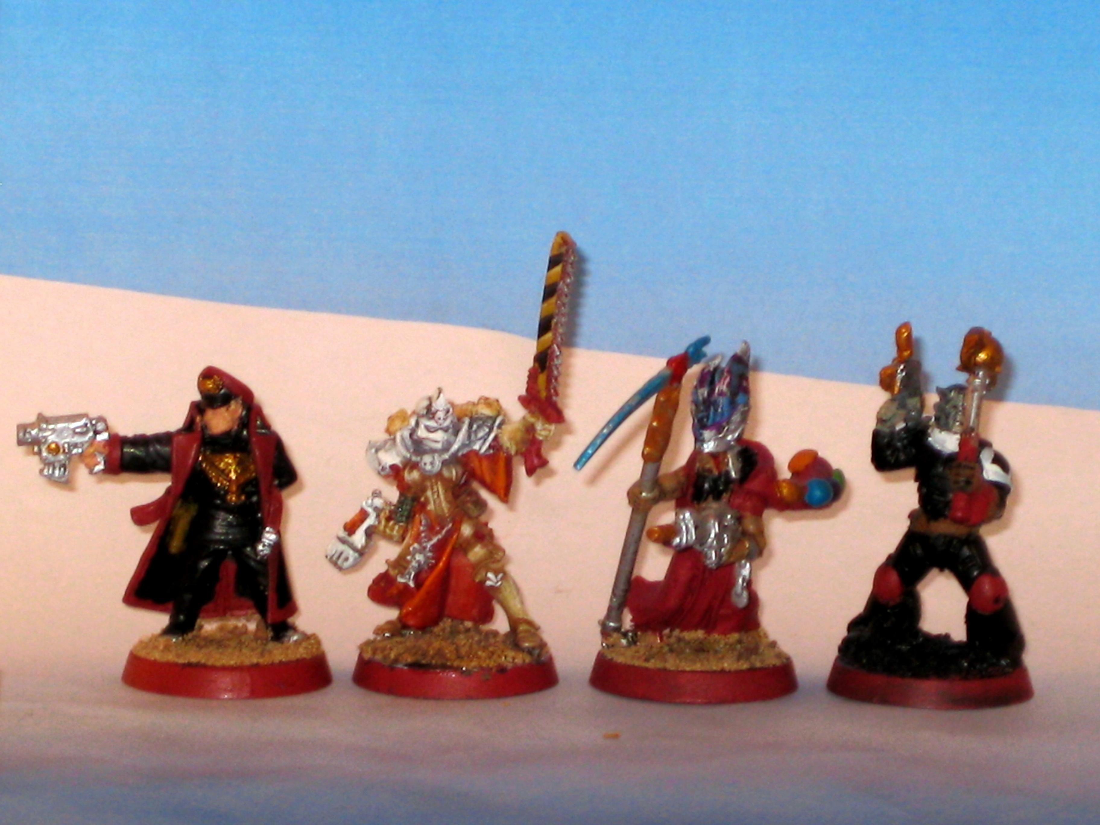 Guard, Imperial, Imperial Guard, Warhammer 40,000, Warhammer Fantasy