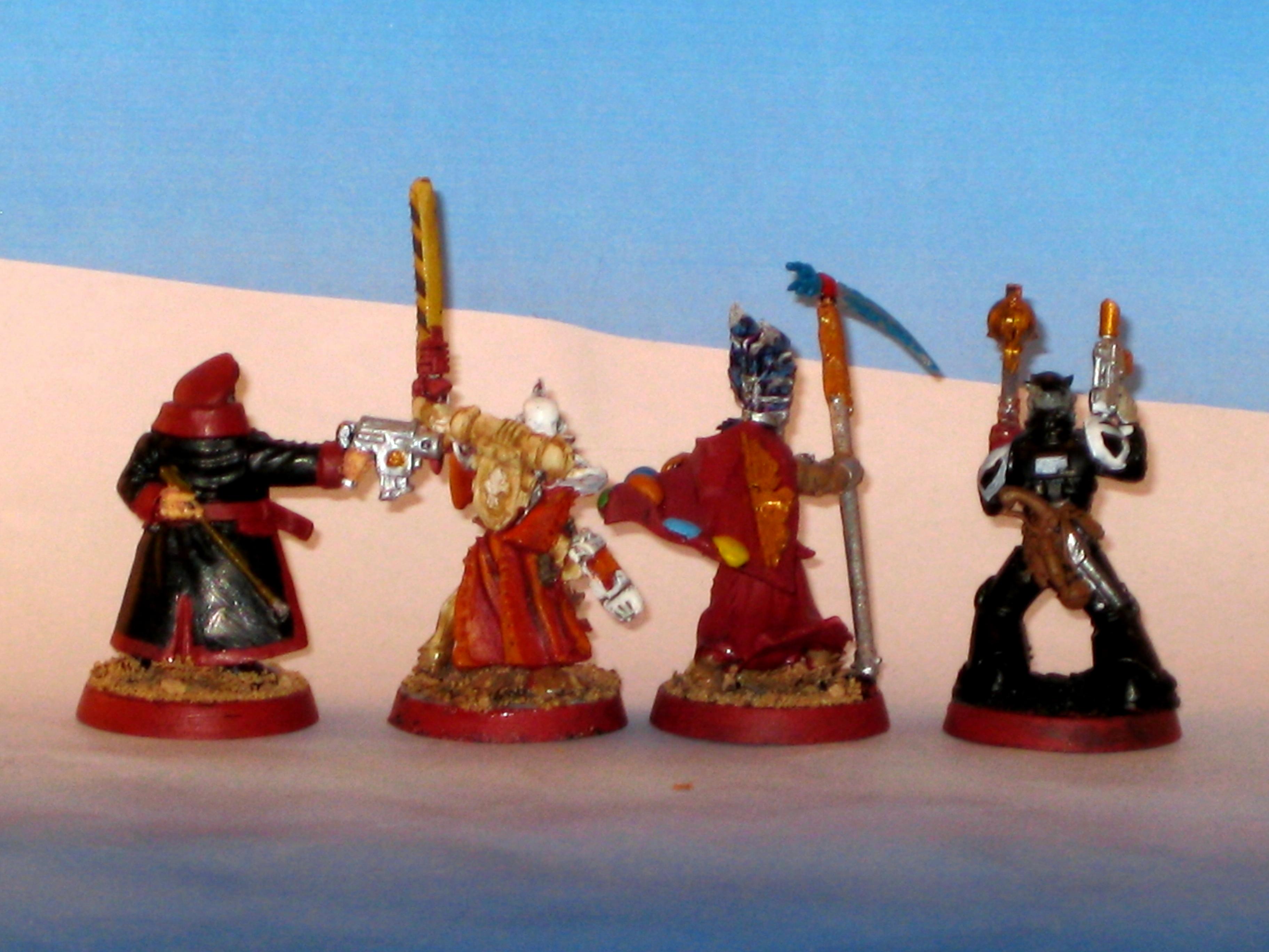 Guard, Imperial, Imperial Guard, Warhammer 40,000, Warhammer Fantasy