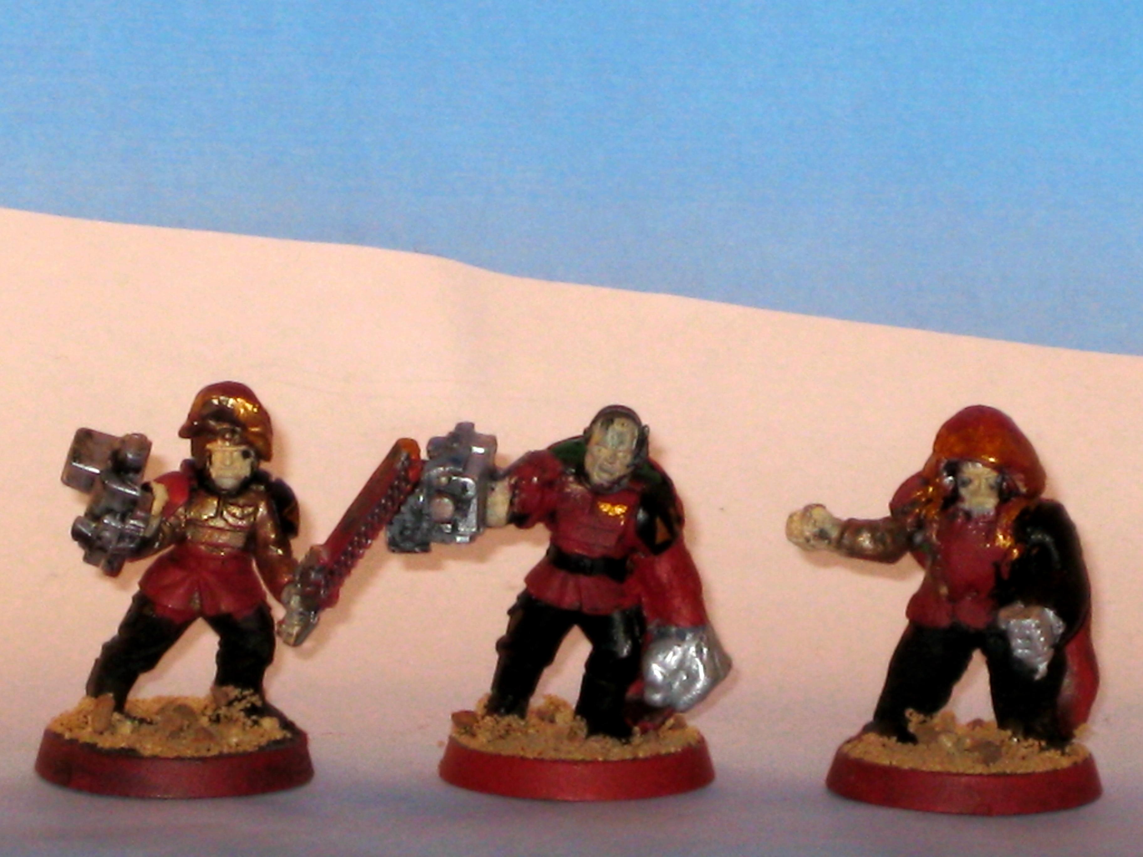 Guard, Imperial, Imperial Guard, Warhammer 40,000, Warhammer Fantasy