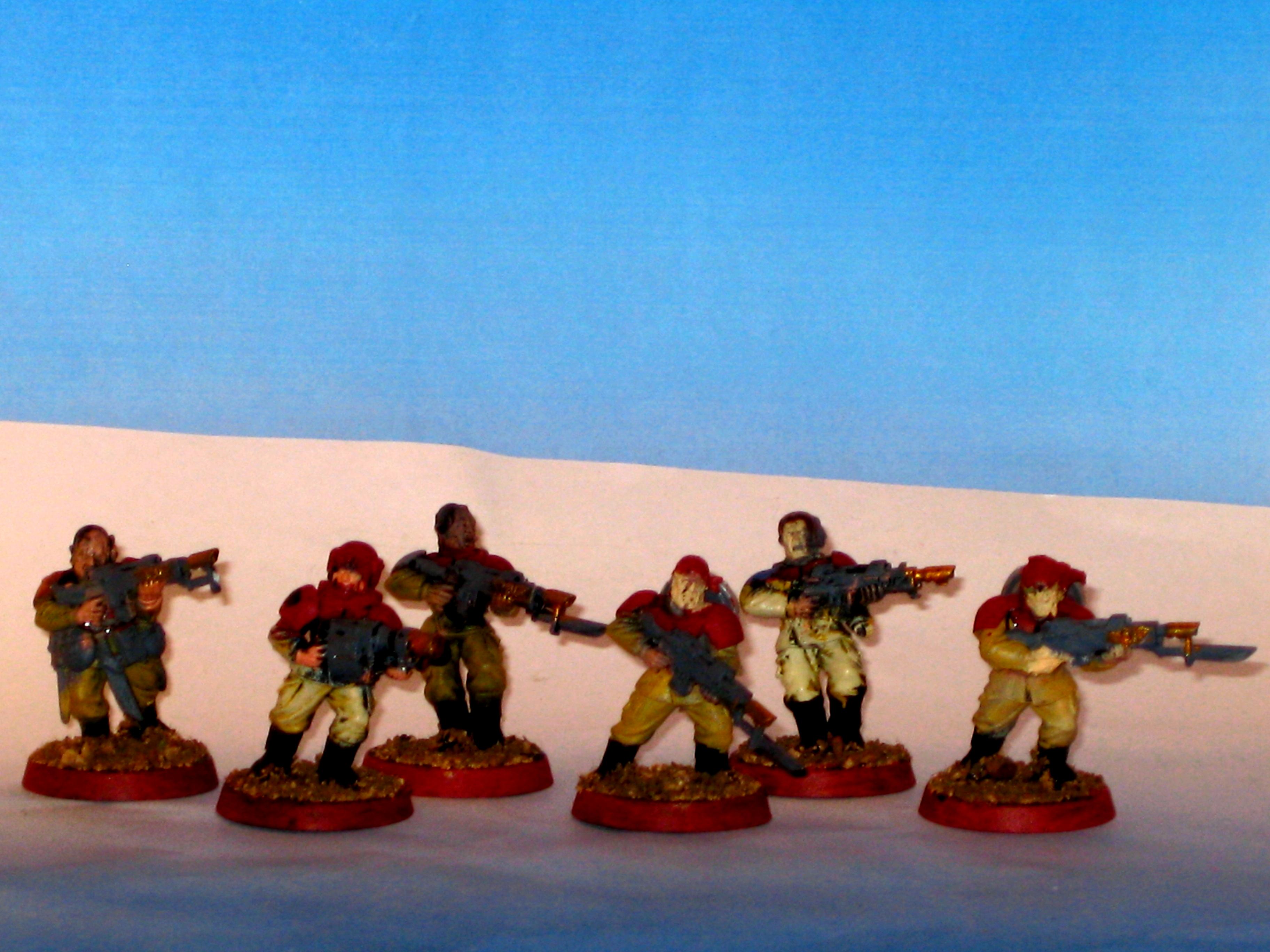 Guard, Imperial, Imperial Guard, Warhammer 40,000, Warhammer Fantasy
