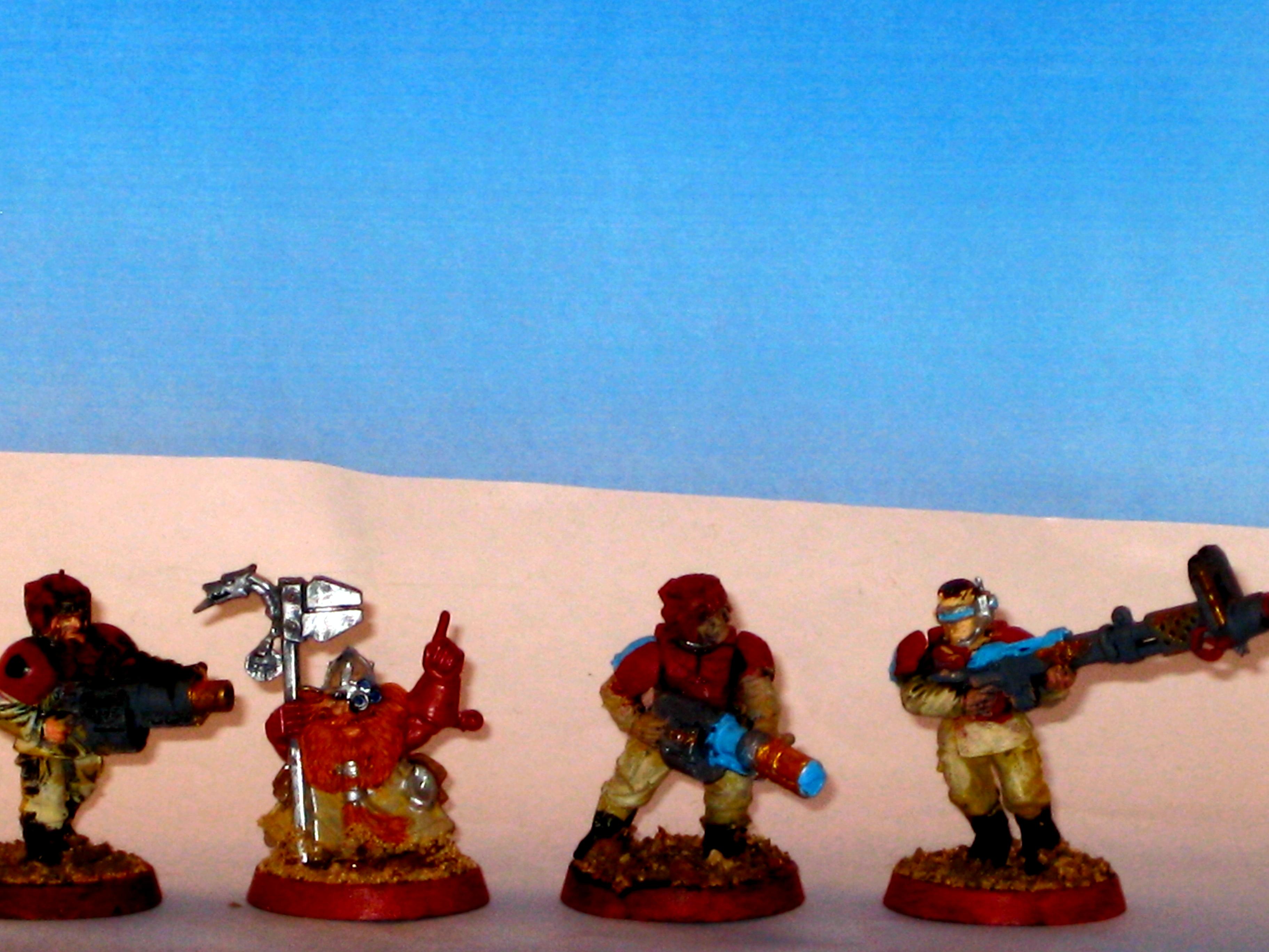 Guard, Imperial, Imperial Guard, Squats, Warhammer 40,000, Warhammer Fantasy