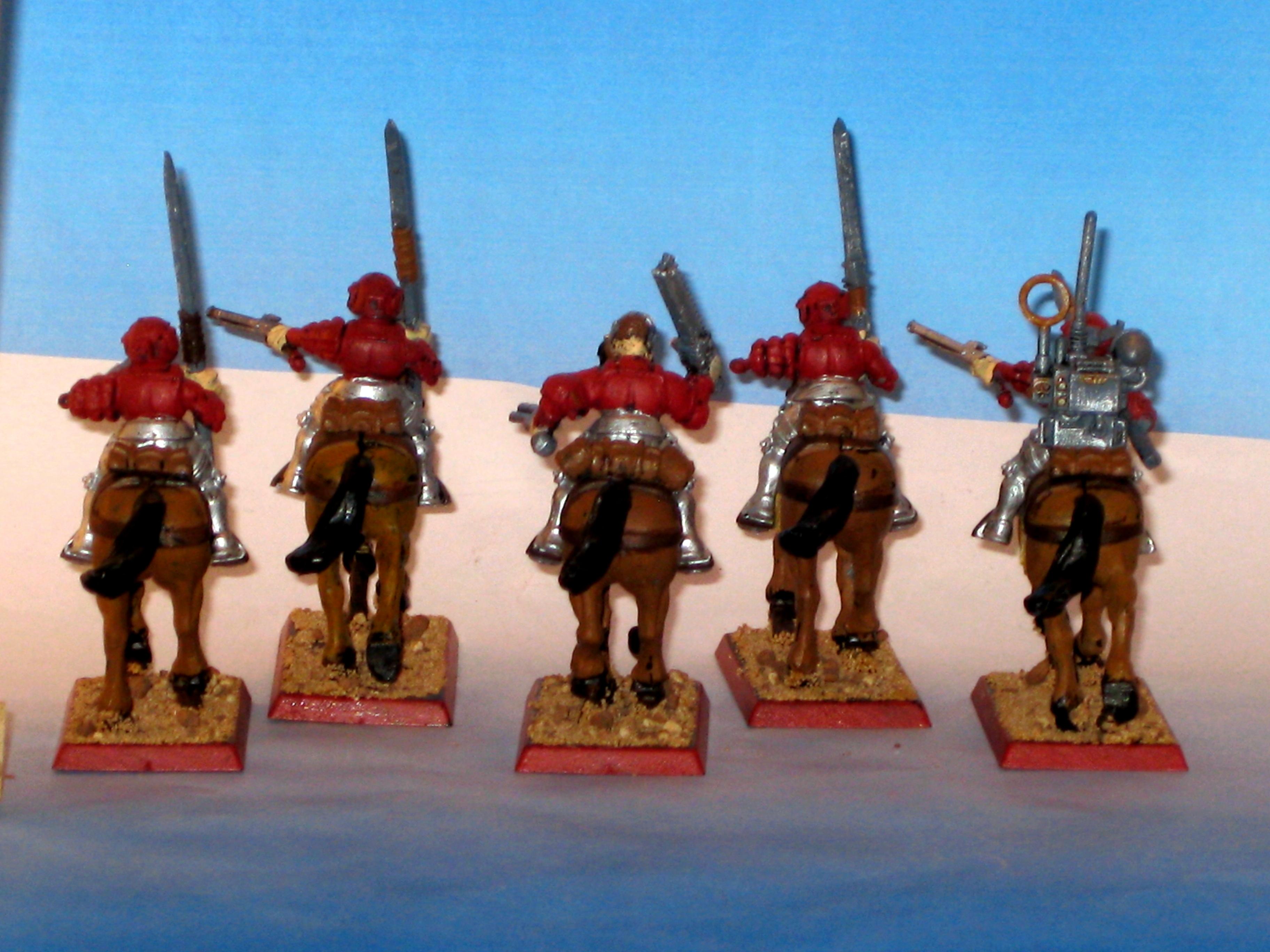 Guard, Imperial, Imperial Guard, Warhammer 40,000, Warhammer Fantasy