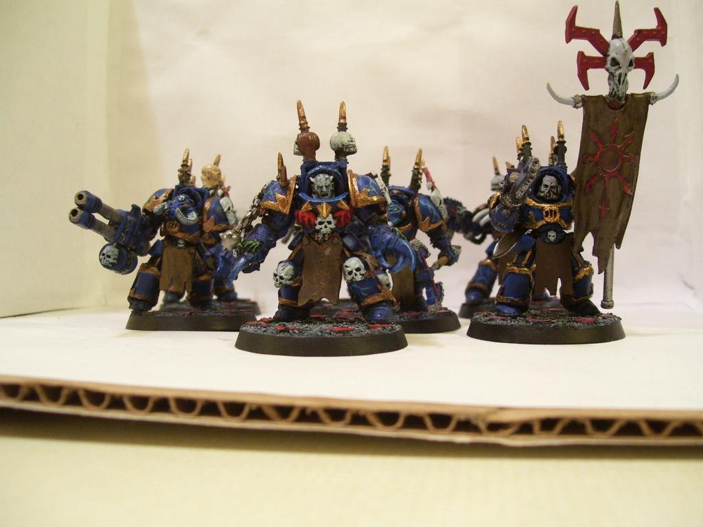 Chaos, Night Lords, Warhammer 40,000