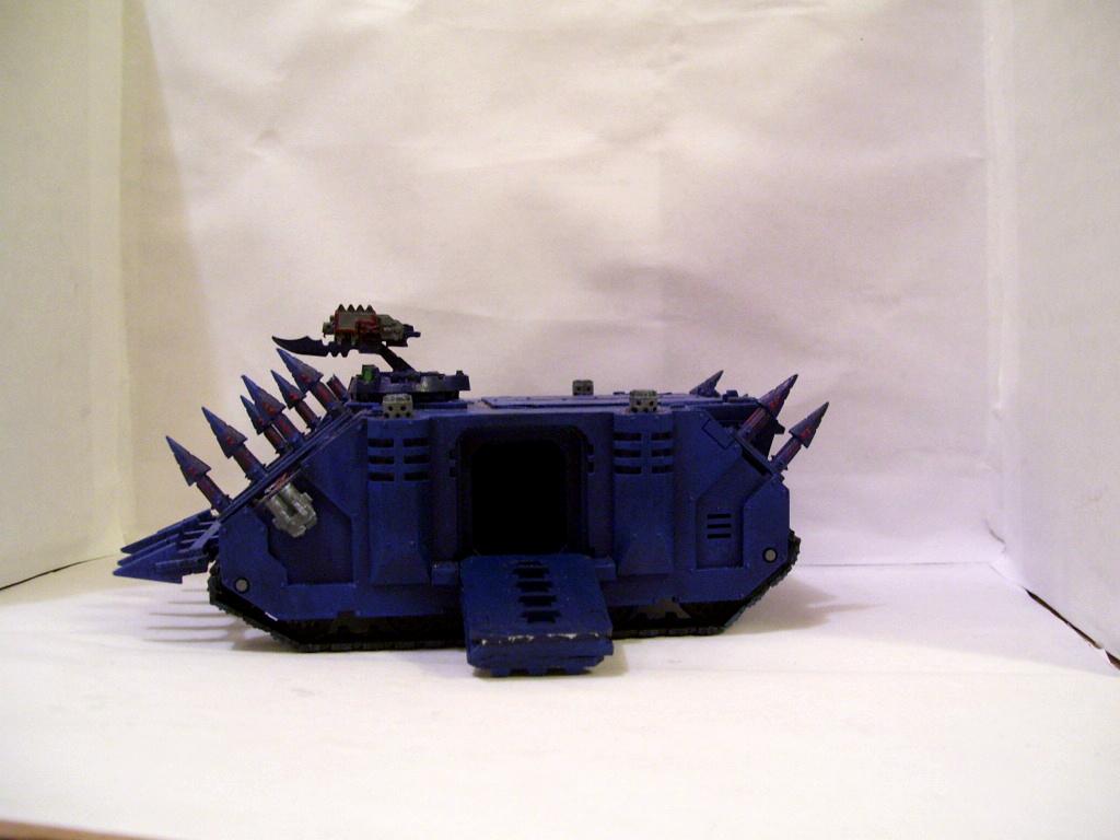 Rhino, Chosen rhino