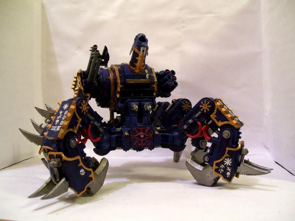 Night Lords, My defiler