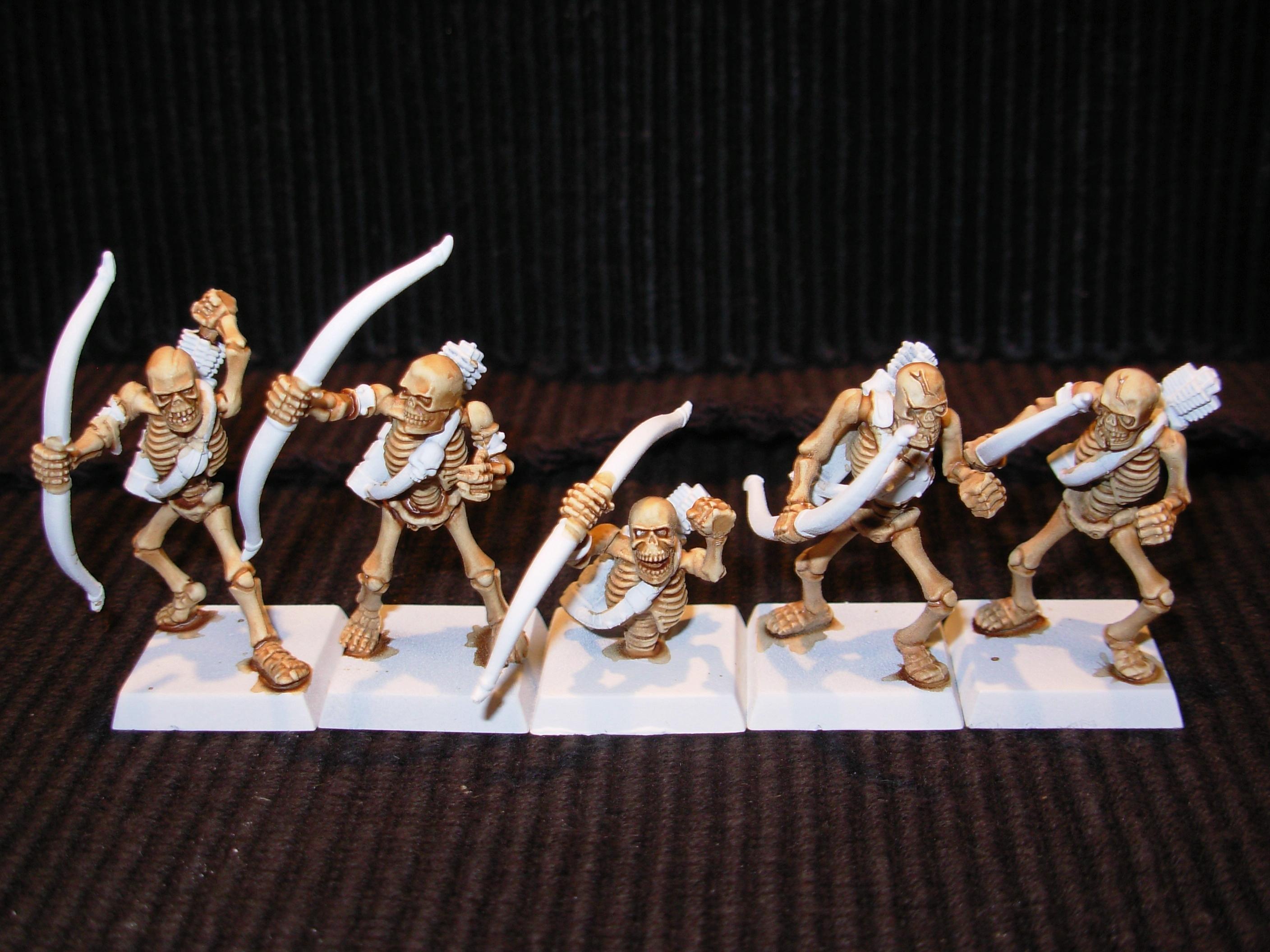Tomb Kings, TK archers 