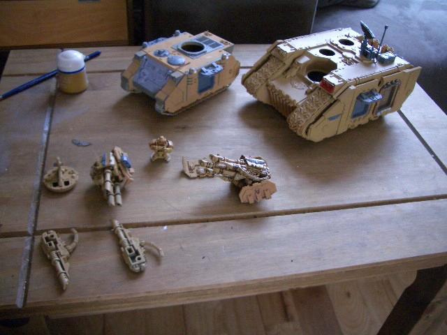 Imperial Fists, Space Marines, Warhammer 40,000, Work In Progress, Yellow Space Marines
