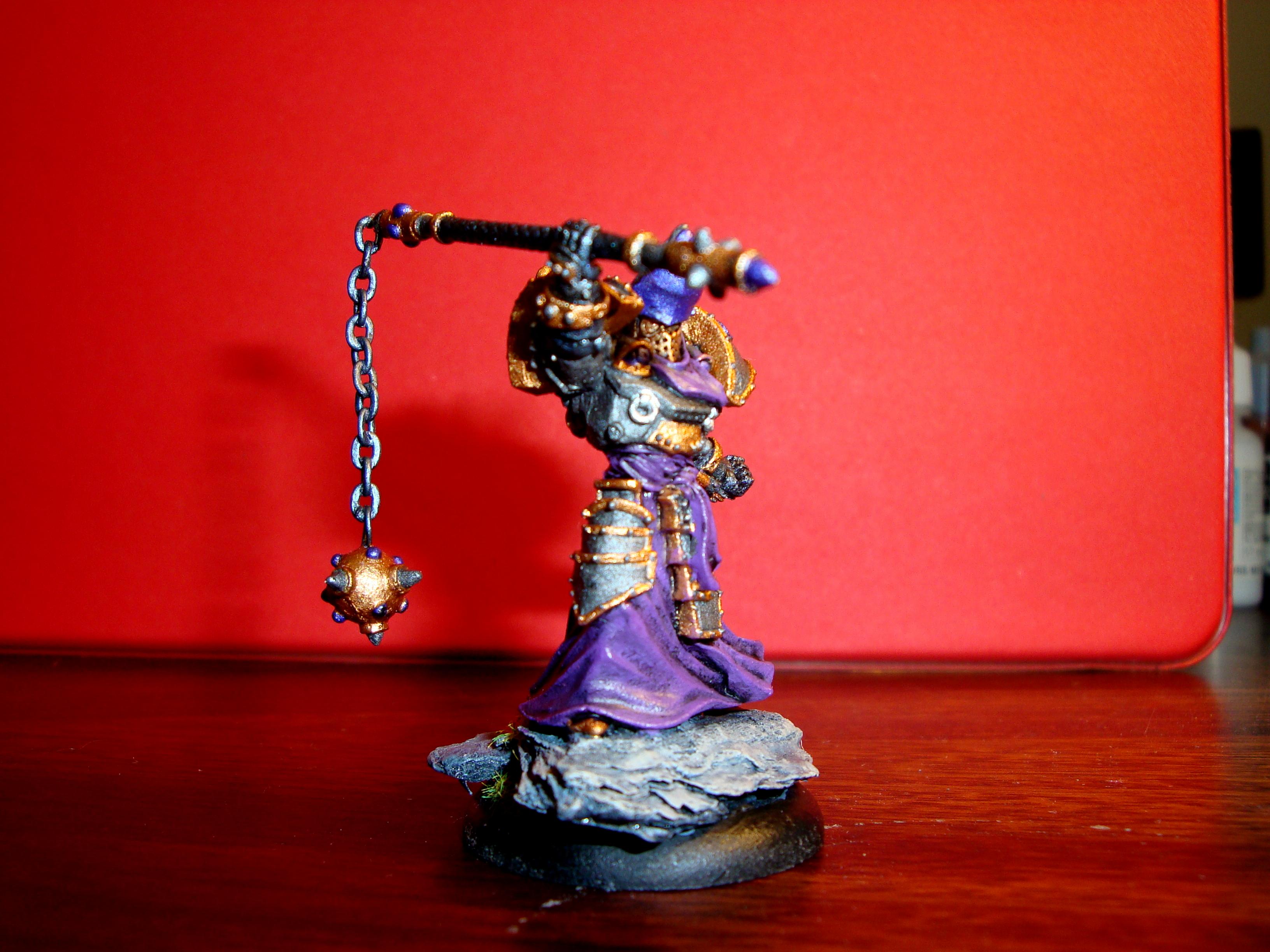 Conversion, Kreoss, Warmachine