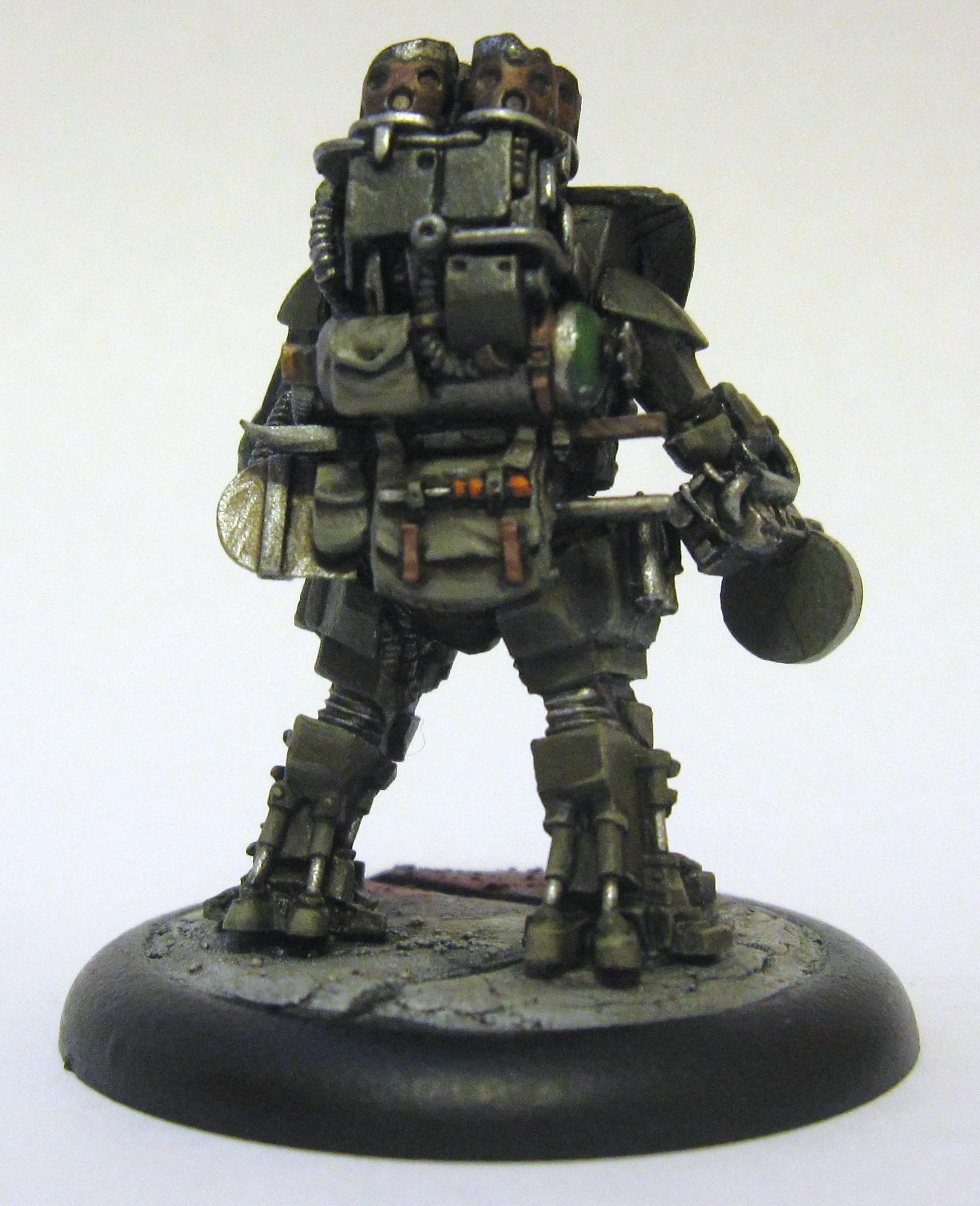 America, Grindhouse Games, Incursion