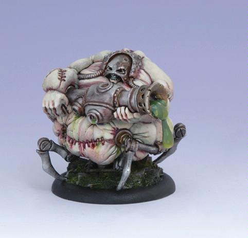 Fat Shit, Urgot