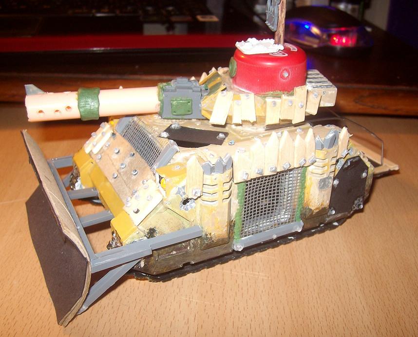 Looted Predator B