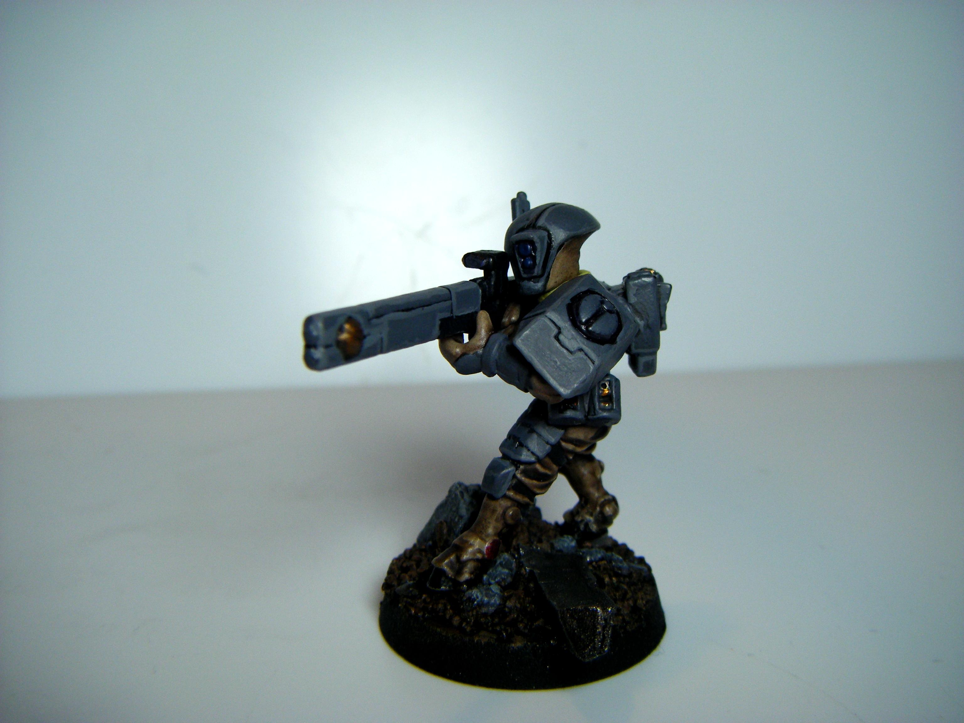 Fire Warriors, Tau, Tau Empire, Warhammer 40,000