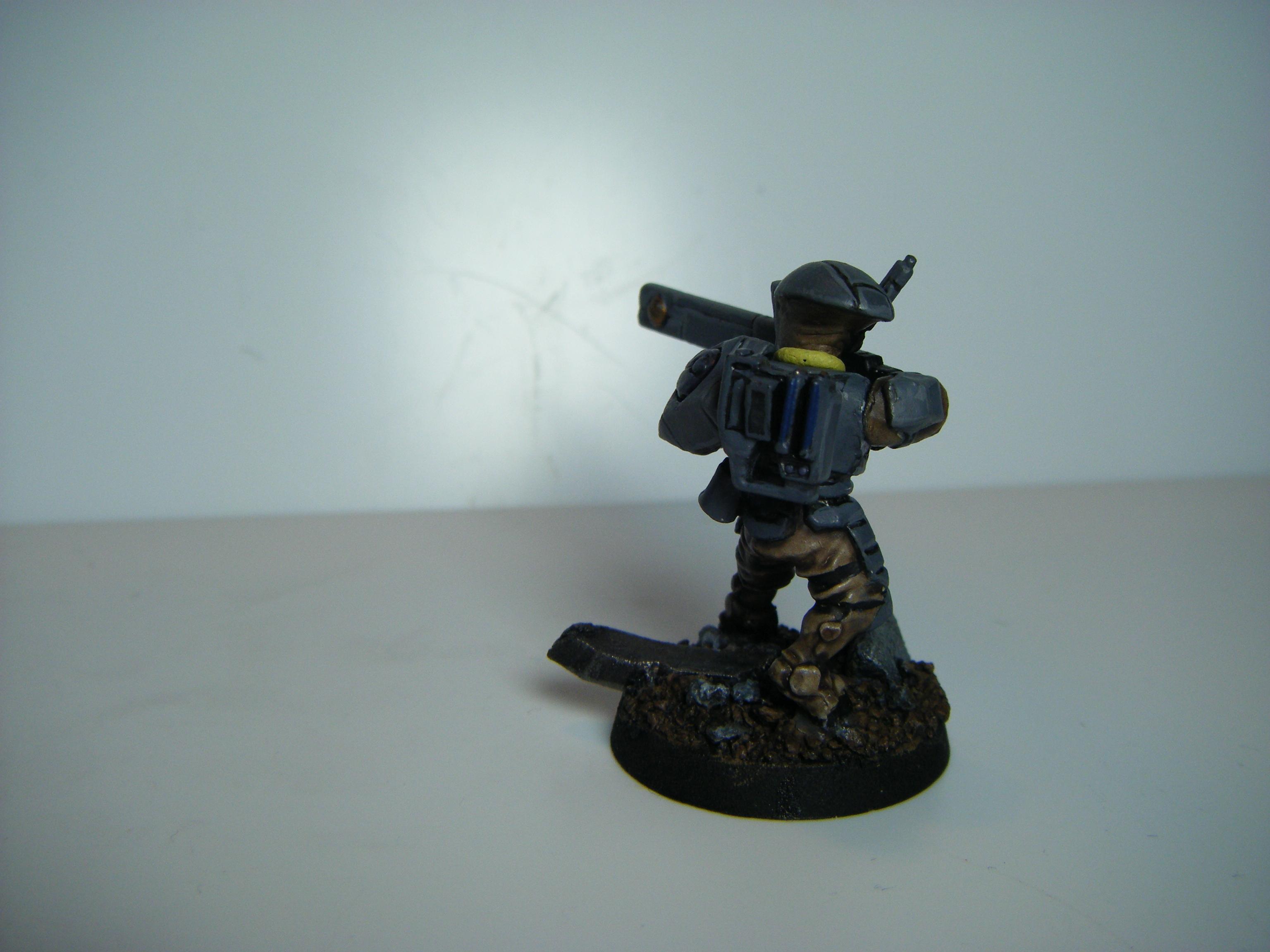 Fire Warriors, Tau