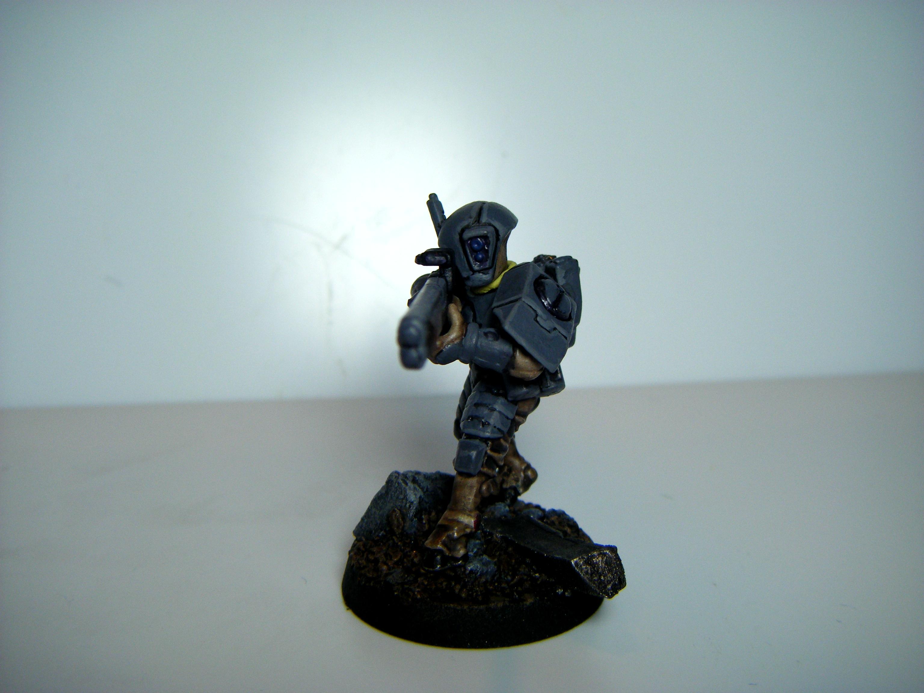 Fire Warriors, Tau
