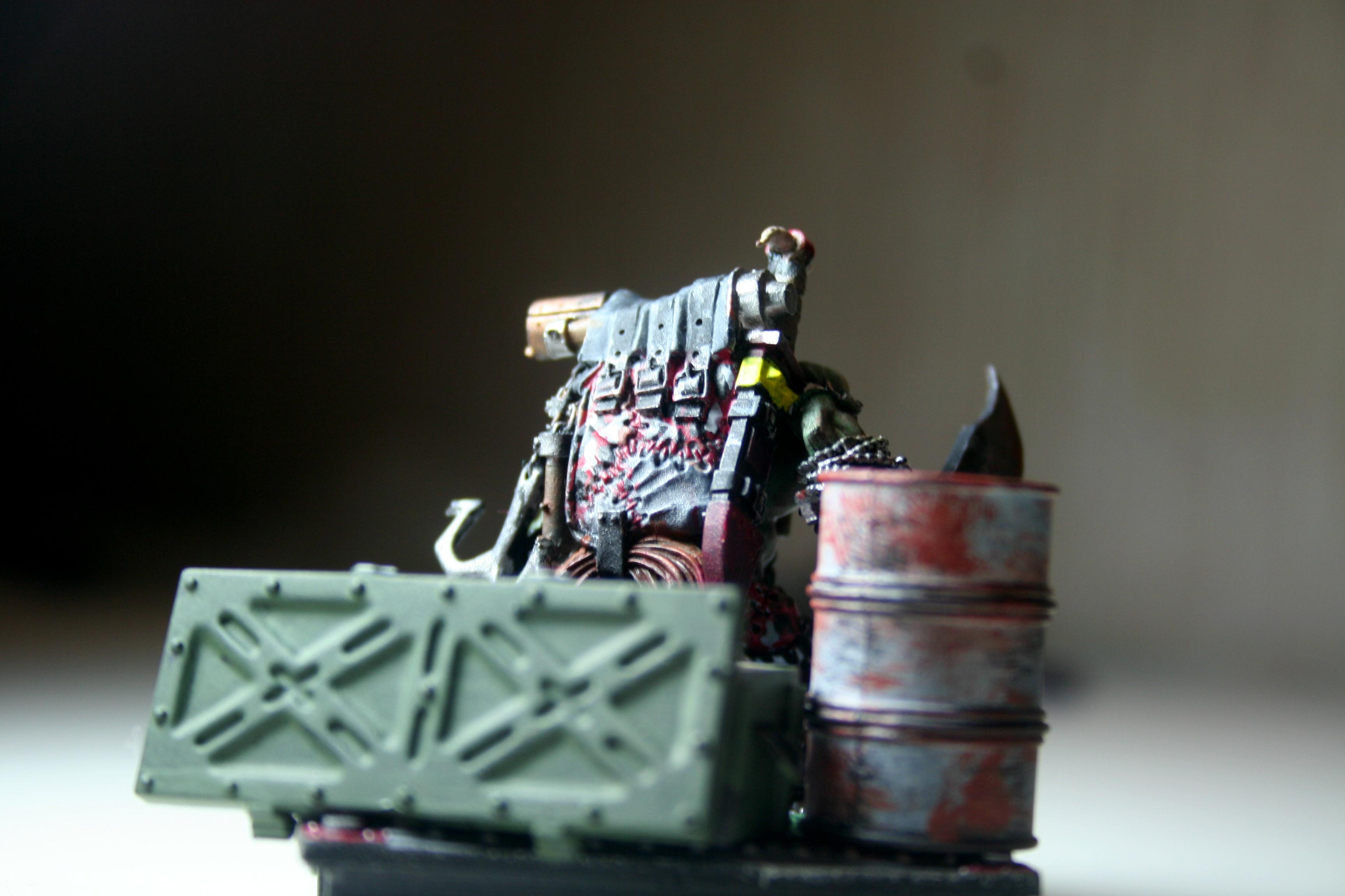Base, Kommando, Orks, Rust, Sneaky, Snikrot