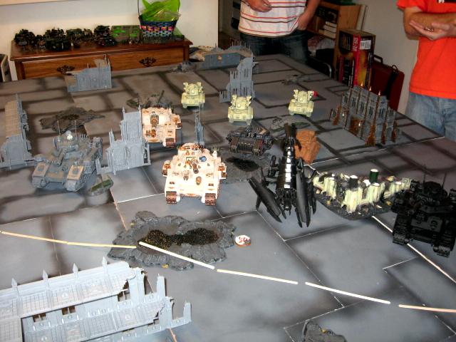Apocalypse, Game, Sprue Posse, Warhammer 40,000