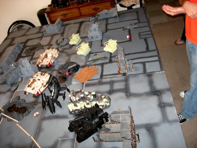 Apocalypse, Game, Sprue Posse, Warhammer 40,000