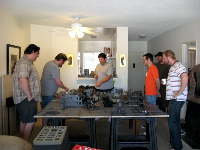 Apocalypse, Game, Sprue Posse, Warhammer 40,000