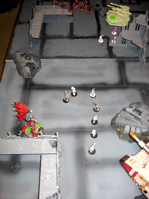 Apocalypse, Game, Sprue Posse, Warhammer 40,000