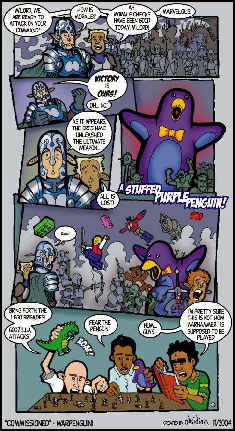 Humor, Purple, Regulation, Warhammer Fantasy