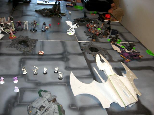 Apocalypse, Game, Sprue Posse, Warhammer 40,000