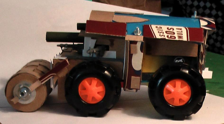 ork battlewagon 2