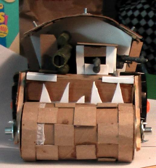 ork battlewagon 5