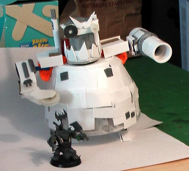 Digga Stompa 1