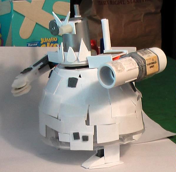 Digga Stompa 4