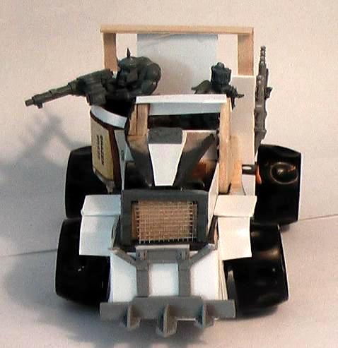 Ork Trukk 1