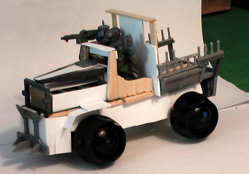 Ork Trukk 2