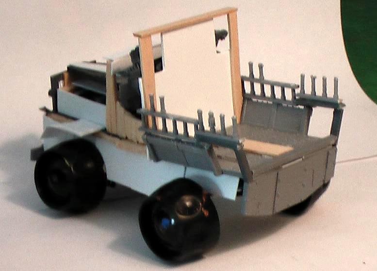 Ork Trukk 3