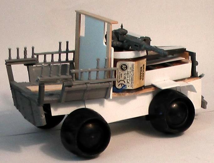Ork Trukk 4