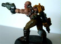 Pit Slave Buzzsaw Rear