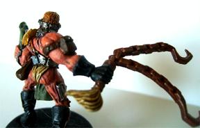 Pit Slave with Chain Rear 