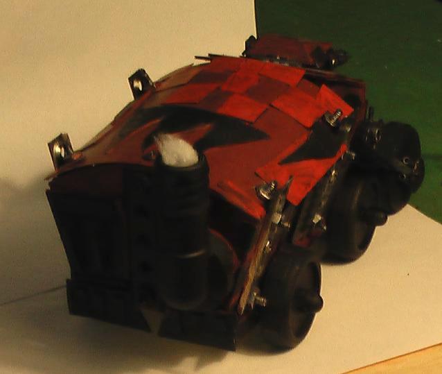 Ork Battlewagon 3