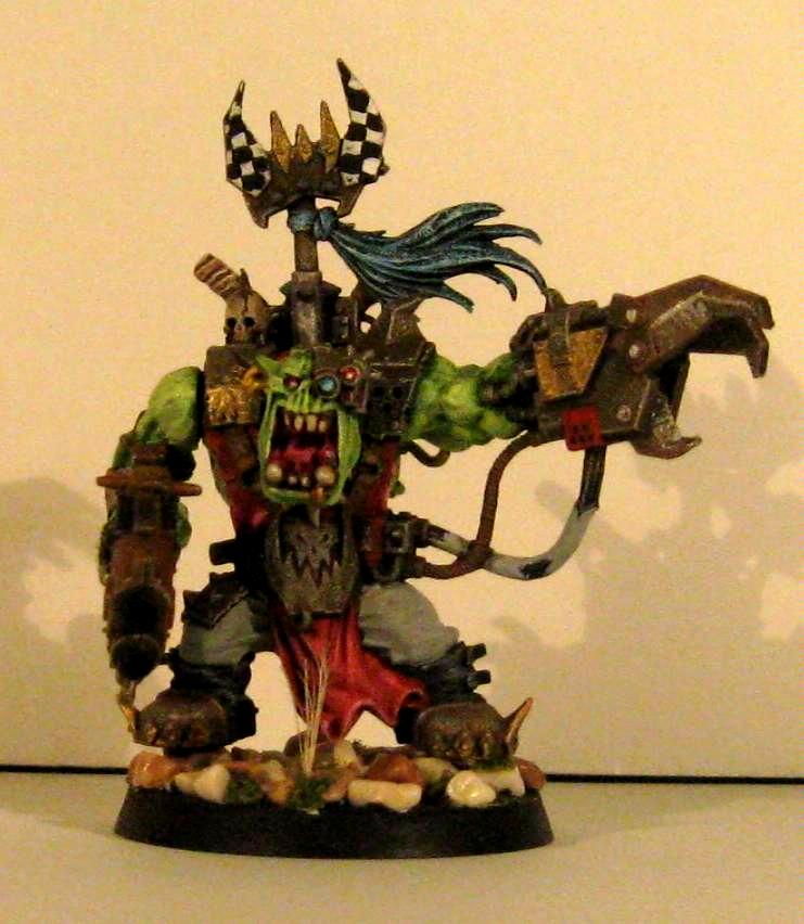 Orks, Warboss